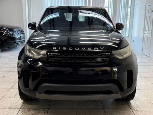 Used 2020 Land Rover Discovery SE AWD/4WD image 2