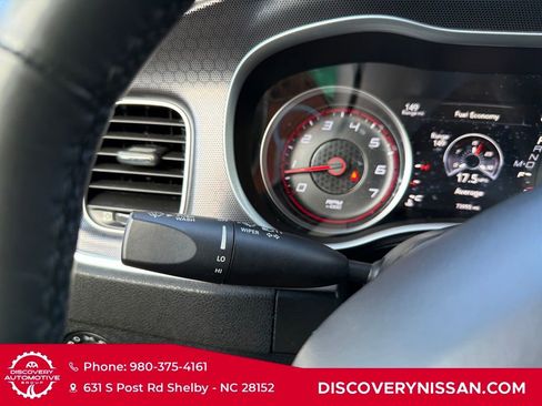 Used 2017 Dodge Charger R/T w/ Plus Group image 25
