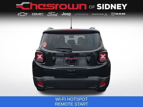 Used 2023 Jeep Renegade Latitude AWD/4WD image 6