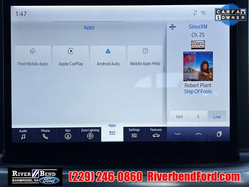 Used 2021 Ford F150 Lariat w/ Equipment Group 502A High image 31