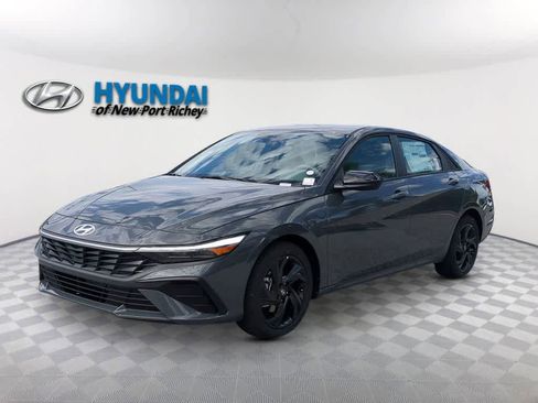 New 2026 Hyundai Elantra Sport FWD image 1