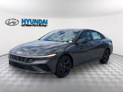 New 2026 Hyundai Elantra Sport
