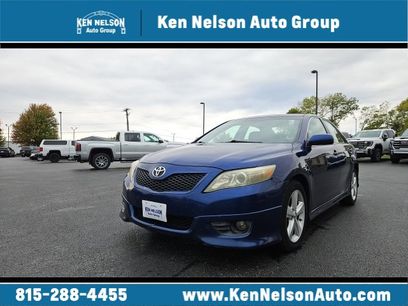 Used 2011 Toyota Camry SE