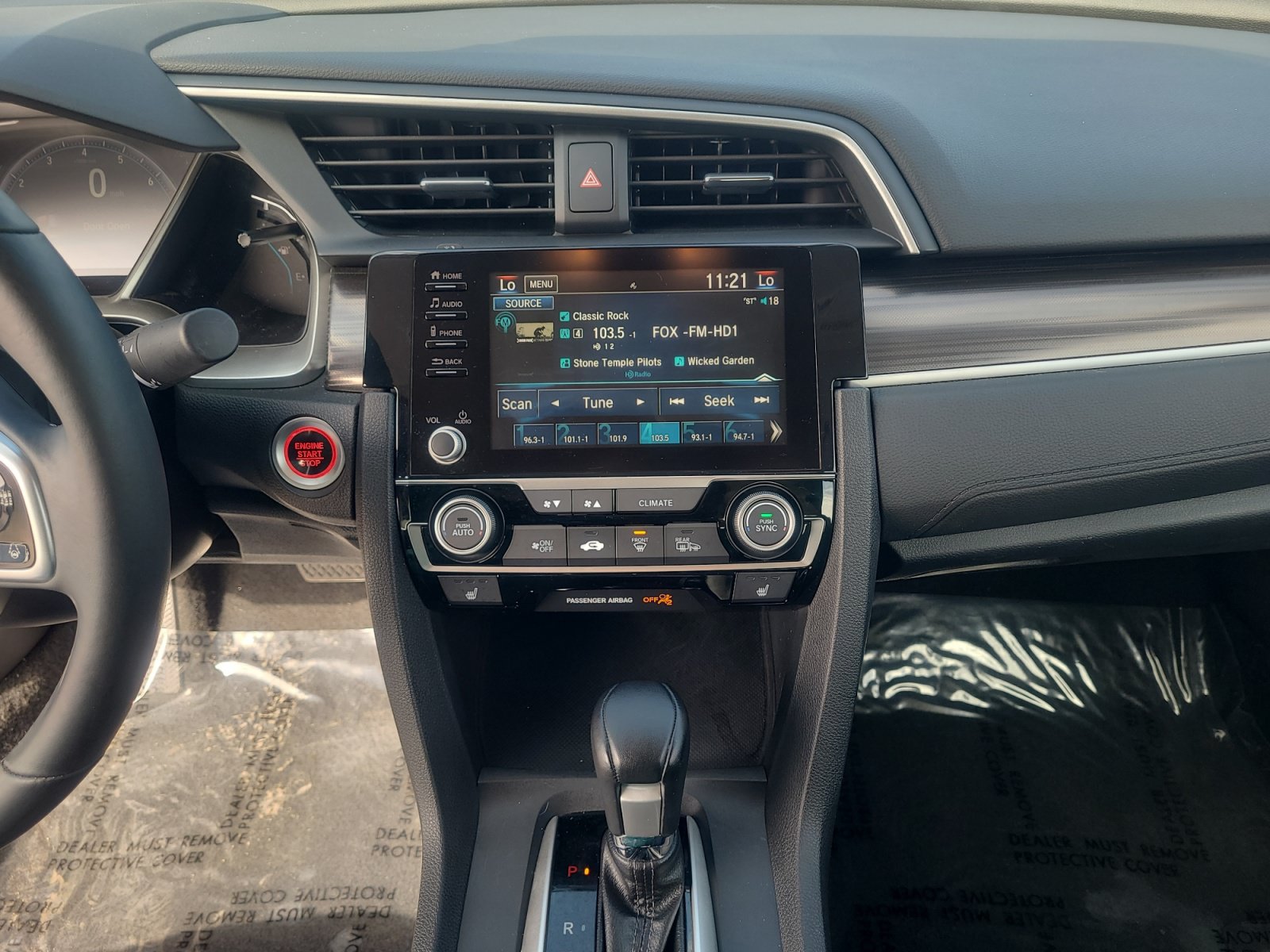 Used 2019 Honda Civic EX-L image 12