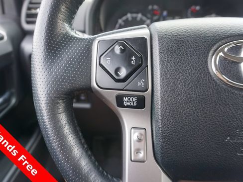 Certified 2023 Toyota 4Runner SR5 Premium w/ Moonroof Package AWD/4WD image 4