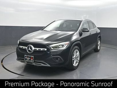 Used 2021 Mercedes-Benz GLA 250 4MATIC w/ Premium Package