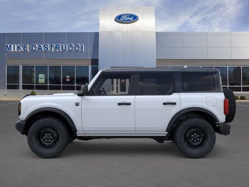 New 2026 Ford Bronco Big Bend AWD/4WD image 3
