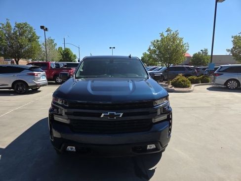 Used 2020 Chevrolet Silverado 1500 RST RWD image 2