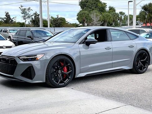 New 2026 Audi RS 7 Performance image 9