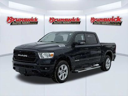 Certified 2019 RAM 1500 Big Horn