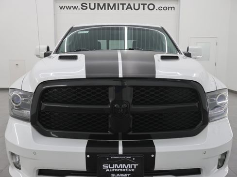 Used 2017 RAM 1500 Sport w/ Convenience Group image 21