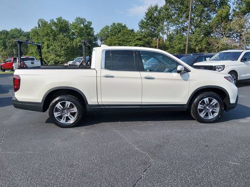 Used 2019 Honda Ridgeline RTL-E image 3
