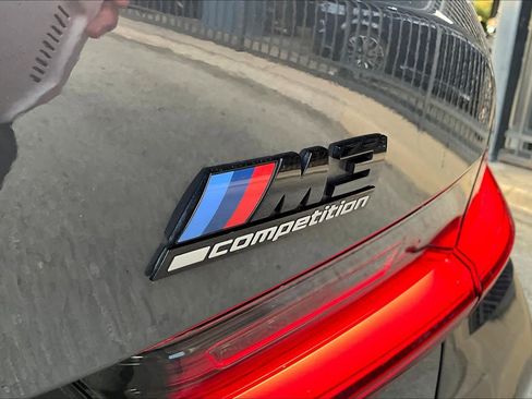 Used 2024 BMW M3 Competition w/ Executive Package image 9