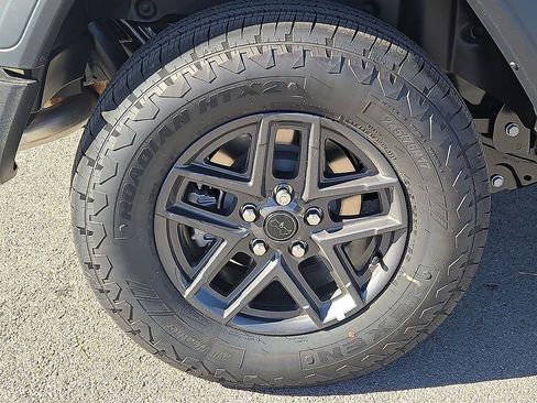 New 2026 Jeep Wrangler Sport S image 7