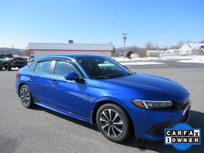 Used 2024 Honda Civic Touring