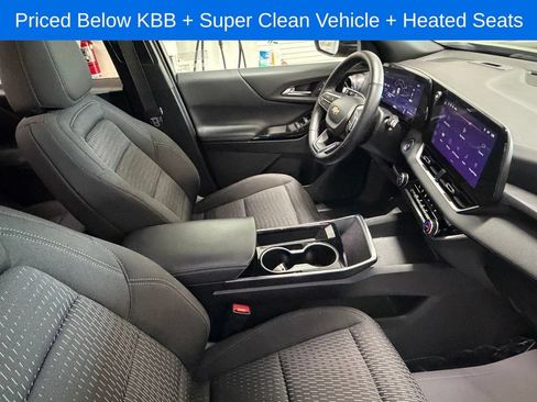 Used 2025 Chevrolet Equinox LT w/ Safety and Technology Package FWD image 23