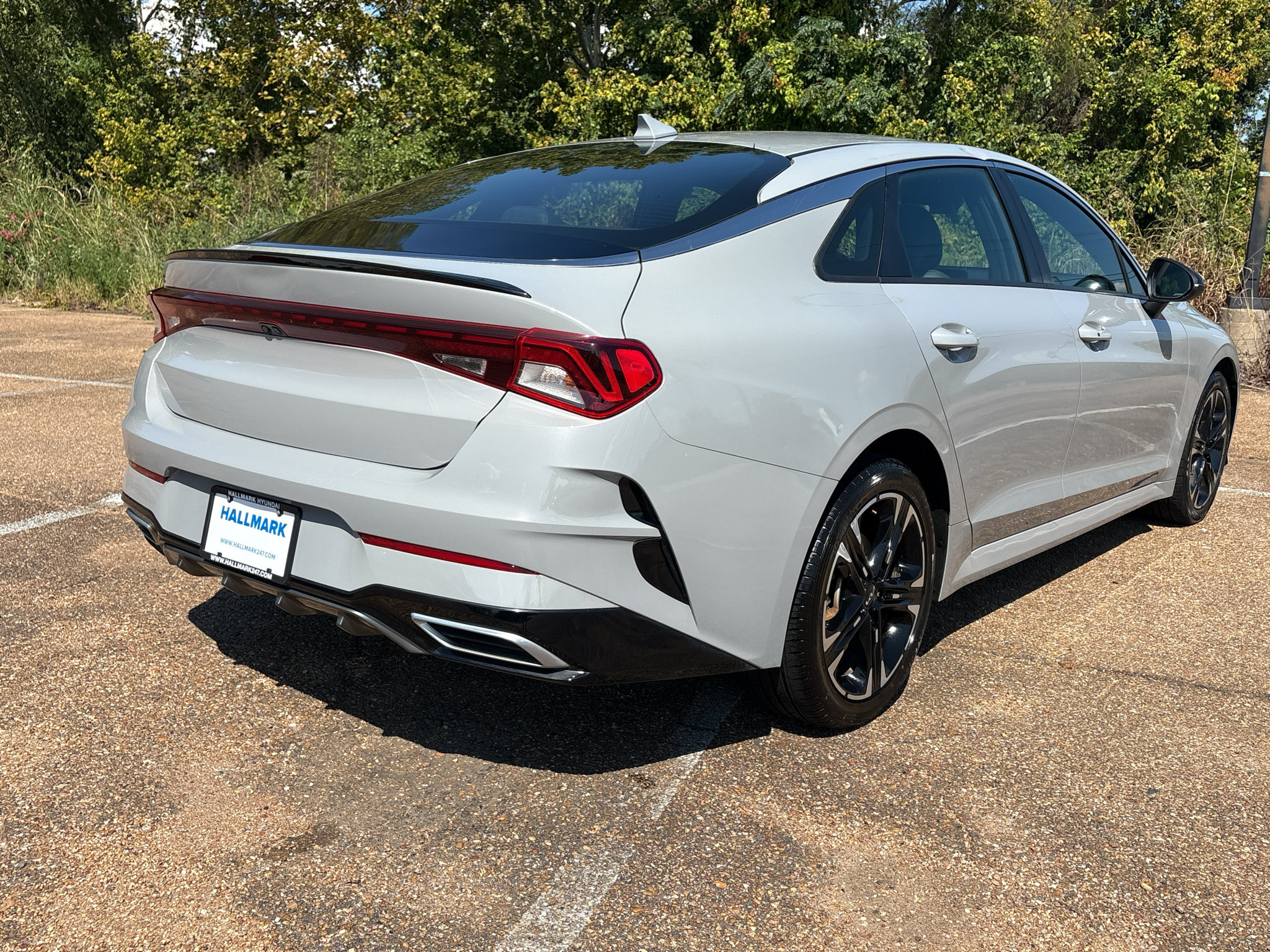 Used 2022 Kia K5 GT-Line FWD image 4
