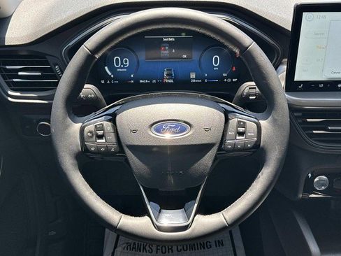 Used 2025 Ford Escape Active w/ Active Premium Tech Pack FWD image 23