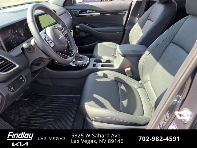New 2026 Kia Seltos SX w/ SX Sunroof Package AWD/4WD image 10