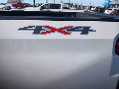 New 2026 Chevrolet Silverado 1500 Custom w/ Rally Edition image 27