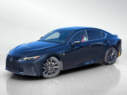 Used 2023 Lexus IS 350 F Sport w/ Navigation Package RWD image 6