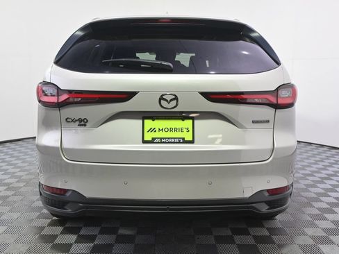 Used 2026 MAZDA CX-90 3.3 Turbo w/ Premium Sport Pkg AWD/4WD image 5