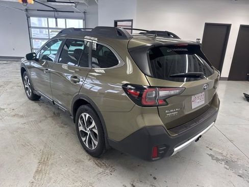 Used 2020 Subaru Outback Limited w/ Popular Package #2 image 8