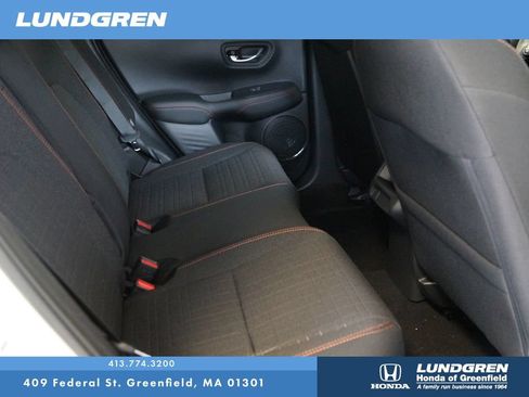 New 2026 Honda HR-V Sport image 27