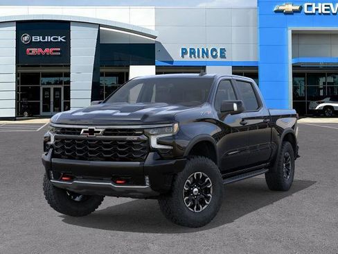 New 2026 Chevrolet Silverado 1500 ZR2 AWD/4WD image 42