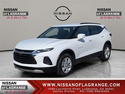 Used 2022 Chevrolet Blazer LT
