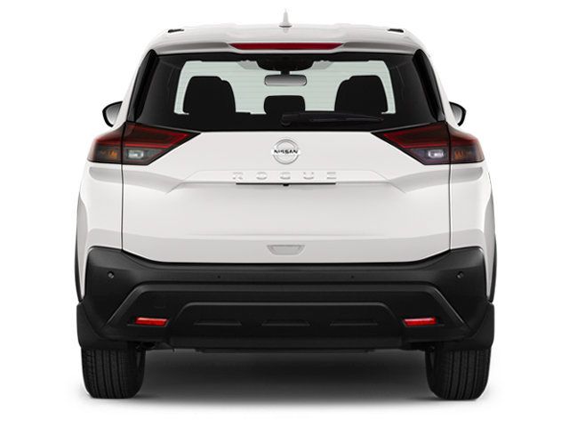 Used 2021 Nissan Rogue SV AWD/4WD image 6