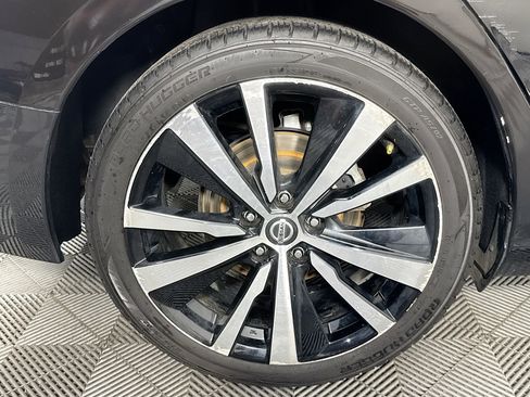 Used 2021 Nissan Altima 2.5 SR FWD image 32
