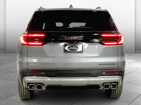New 2025 GMC Acadia Elevation image 2