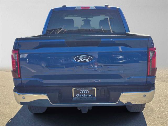 Used 2025 Ford F150 XLT w/ Equipment Group 301A Standard AWD/4WD image 4
