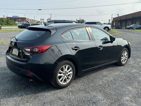 Used 2016 MAZDA MAZDA3 i Grand Touring FWD image 8
