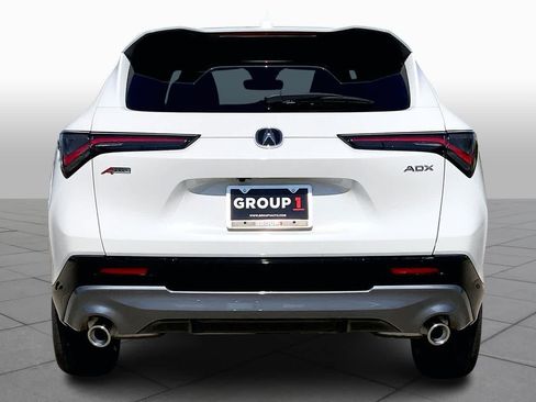 New 2026 Acura ADX A-Spec FWD image 4