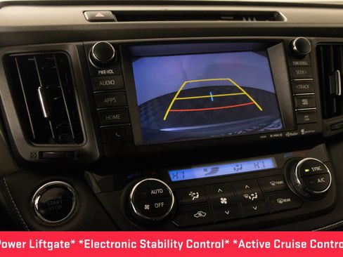 Used 2018 Toyota RAV4 Limited image 6