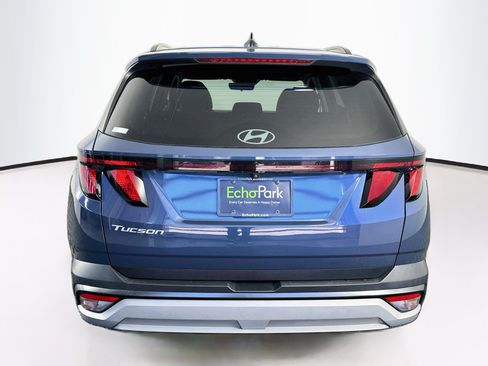 Used 2025 Hyundai Tucson SEL FWD image 7