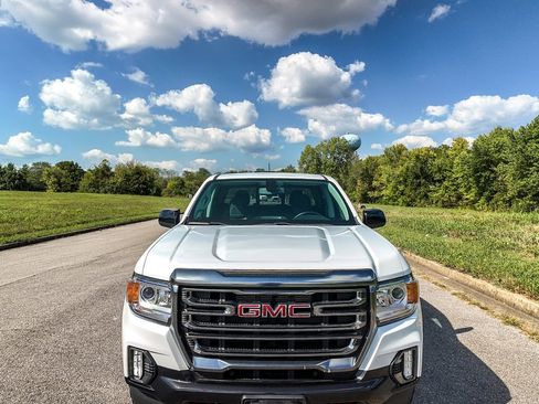 Used 2021 GMC Canyon AT4 w/ Trailering Package image 29