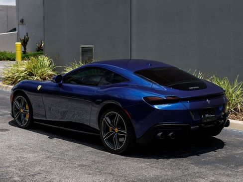 Used 2024 Ferrari Roma RWD image 3