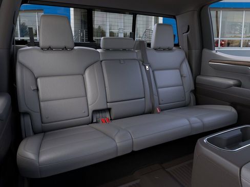 New 2026 Chevrolet Silverado 1500 RST AWD/4WD image 17