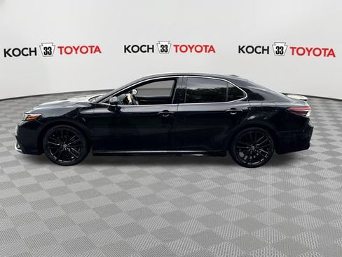 Used 2021 Toyota Camry XSE AWD/4WD image 4