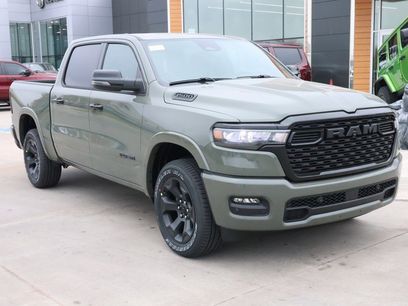 New 2026 RAM 1500 Big Horn