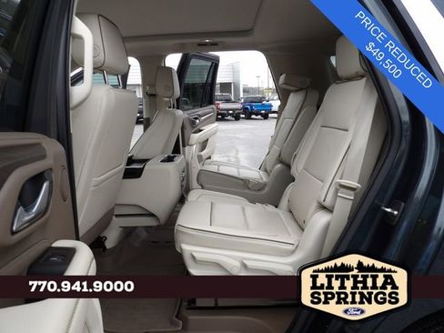 Used 2021 GMC Yukon Denali image 26