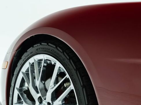 Used 2008 Chevrolet Corvette Convertible w/ Preferred Equipment Group image 21