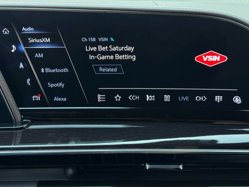 Used 2022 Cadillac Escalade Sport Platinum AWD/4WD image 30