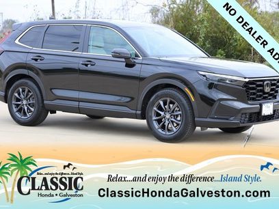 New 2026 Honda CR-V EX-L