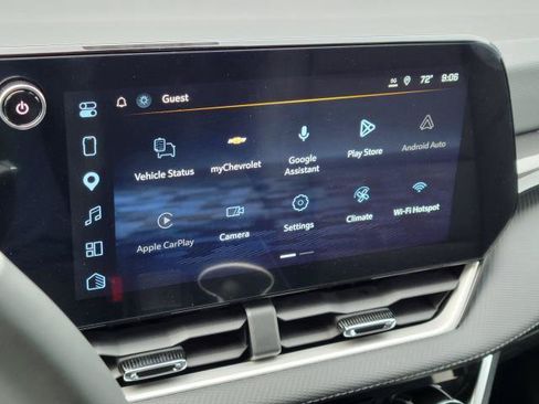 New 2027 Chevrolet Equinox LT w/ Convenience Package II AWD/4WD image 19