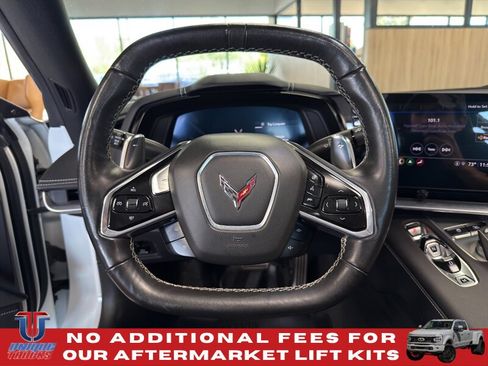 Used 2021 Chevrolet Corvette Stingray Preferred Cpe w/ 2LT RWD image 20