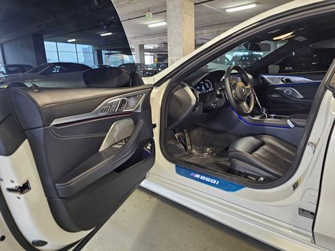 Used 2020 BMW M850i Gran Coupe xDrive image 33